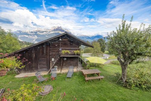 Cordon Apartamento | La Charbonnière