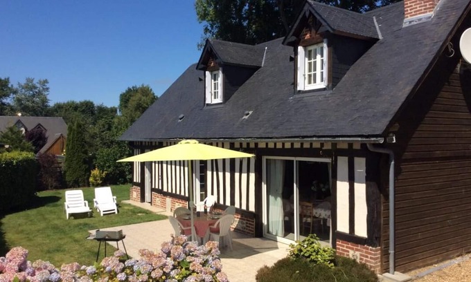 Canouville Casa | La Charetterie - CANOUVILLE
