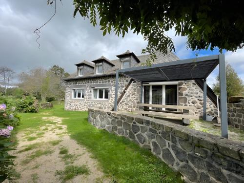 Lacroix-Barrez Casa | La Charmalex - Grange en Aveyron