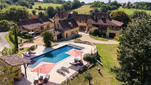Le Buisson-de-Cadouin Casa | La charmante