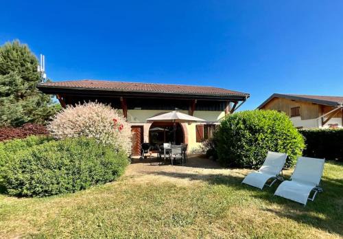 Corcieux Casa | La Charmelle - Belle maison avec jardin & terrasse