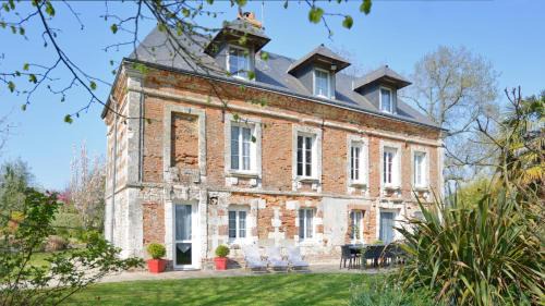 Bordeaux-Saint-Clair Casa | La Charmeuse d'Etretat