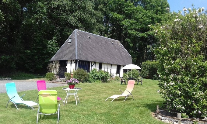 Thenouville Casa | La charretterie du petit bois