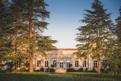 Leognan Cama Y Desayuno | La Chartreuse Haut-Bailly - Anciennement Château Le Pape