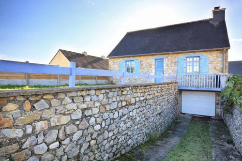 Saint-Jean-de-la-Riviere Casa | La Chaumière - Maison à moins d’un km de la plage
