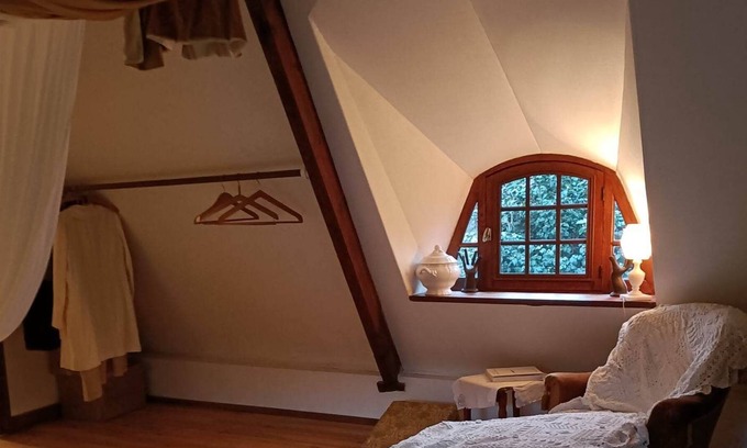 Melrand Cabaña | La Chaumière- Perfect for couples!