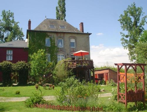 Olivet Cama Y Desayuno | La Chaussee d'Olivet en Mayenne