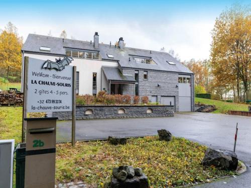Nisramont Casa | La chauve souris Home