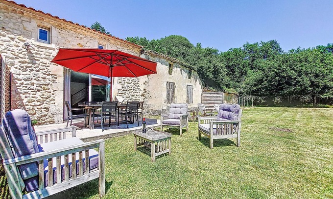 Naujac-Sur-Mer Casa | La Cheneraie by Interhome