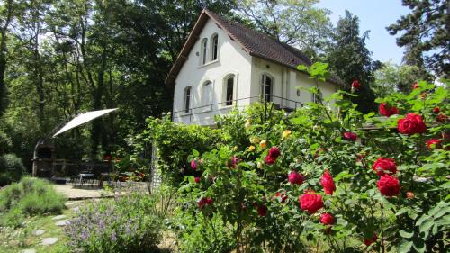 Auvers-sur-Oise Casa | LA CHERIELLE