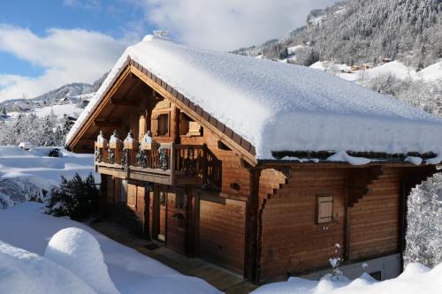 Flumet Chalet De Esquí | La Chevrière
