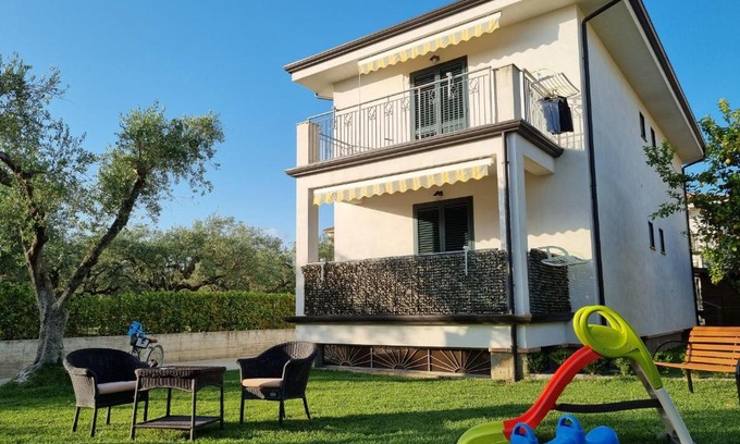Marina di Ascea Cama Y Desayuno | La Chianarella