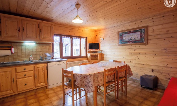 Montricher-le-Bochet Casa | LA Chible - Montricher Albanne