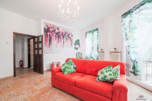 Forli Apartamento | La Chicca di Forlì - Elegante appartamento in centro con parcheggio privato