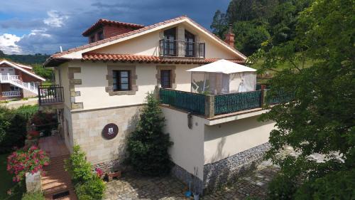 Orena Casa | La Chimenea Cantabra
