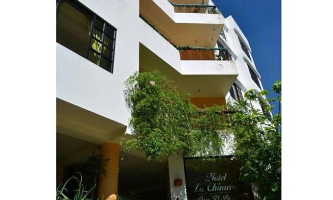 Baños de Agua Santa Hotel | La Chimenea Casa De Piedad