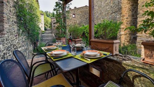 Gaiole in Chianti Casa | La Chiocciola
