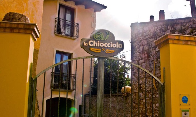 Trentinara Cama Y Desayuno | La Chiocciola