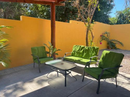 Loreto Casa | La chocita