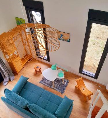 Pontorson Casa | La Chouette Hulotte
