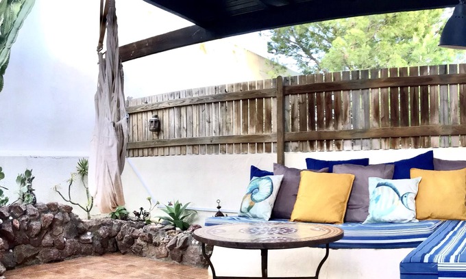 San Jose Apartamento | La Chumbera alta alquiler ideal para parejas