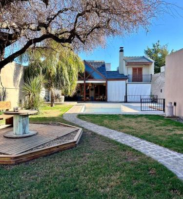 Olavarría Casa | La Churrasquera