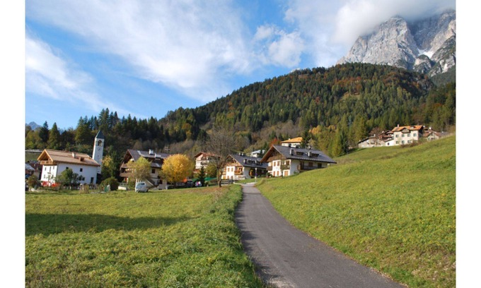 Vodo Cadore Apartamento | La ciandolada 2 - Apartment for 6 people