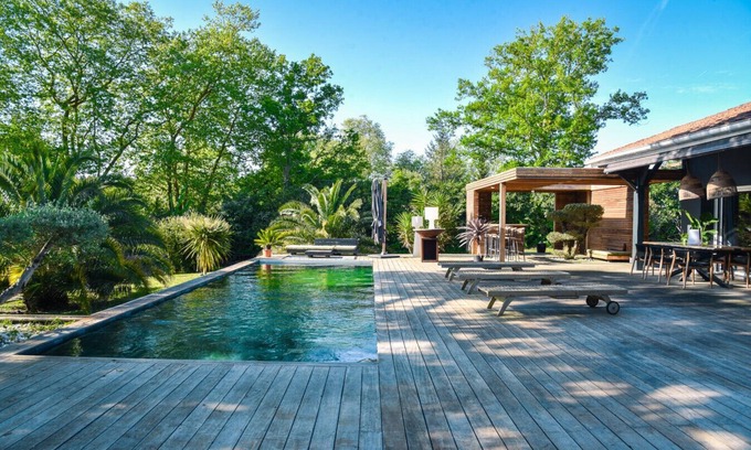 Angresse Casa | La Cierba - villa with pool