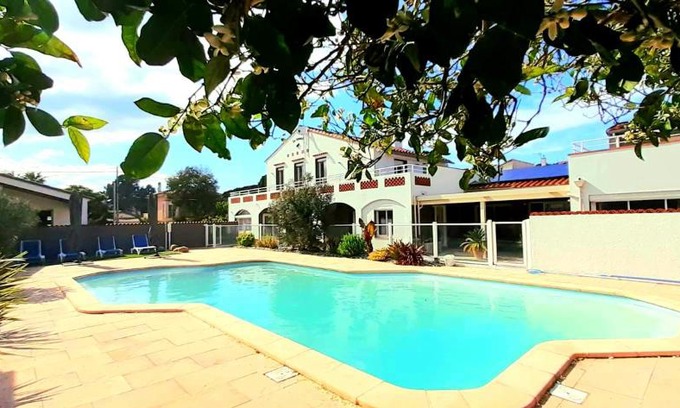 Argeles Plage Apartamento | La Cigale Argeles Albères