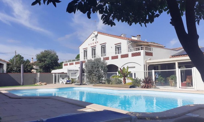 Argeles Plage Apartamento | LA CIGALE ARGELES - STUDIO PYRENEES ORIENTALES