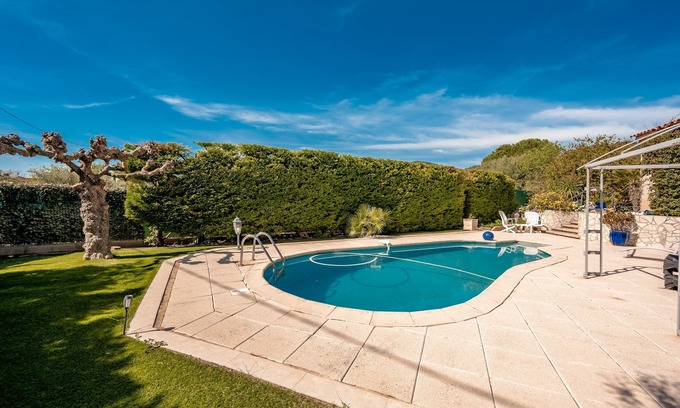 Puget-Ville Apartamento | La Cigale - T2 de plain pied avec piscine partagée