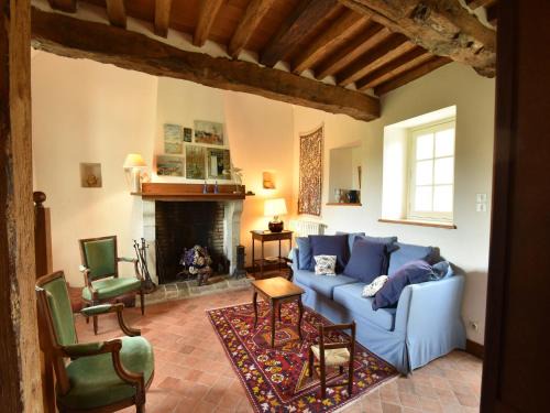 Appeville Casa | La Cigogne Nature Stay