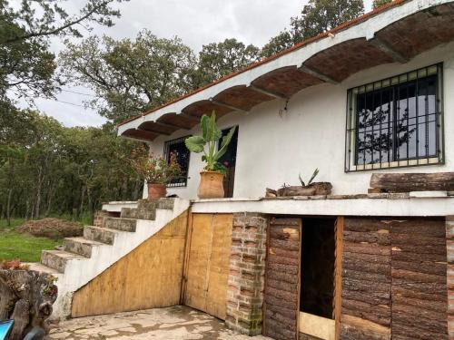 Sierra de Lobos Otro | La cima