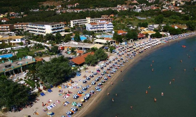 Moraitika Casa | La Cite' Family Hotel & Apartments