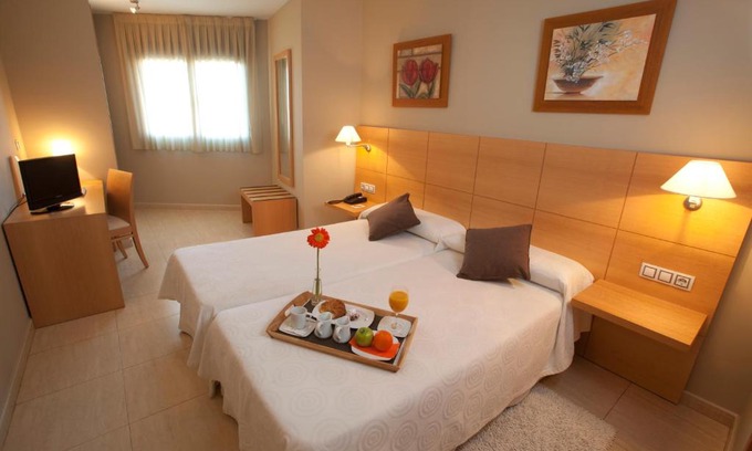 Alicante Hotel | La City Estación