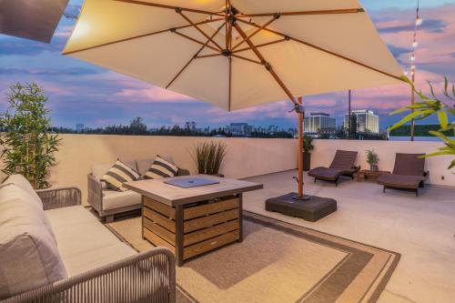 Pico-Union Casa | La Cityscapes