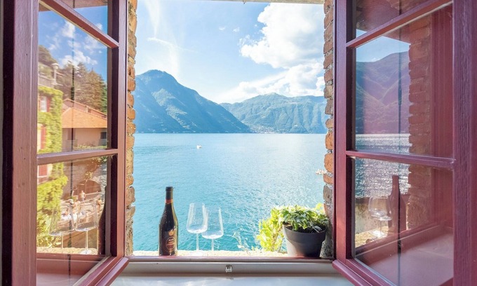 Careno Apartamento | La Civera - Nesso Lake Como