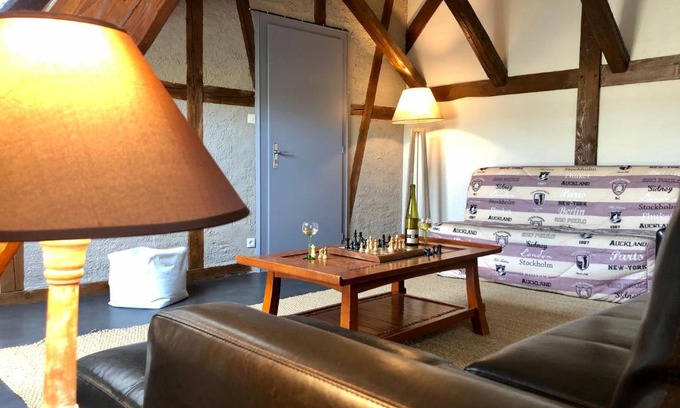 Sainte-Marie-aux-Mines Apartamento | La Clé d'Alsace