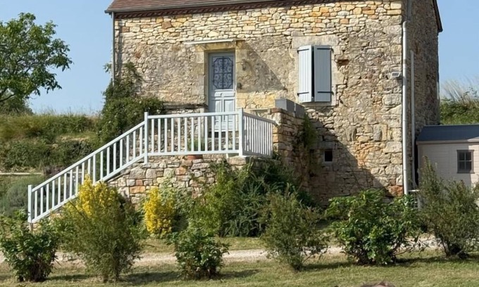 Loupiac Casa | La Clé des Champs - LOUPIAC