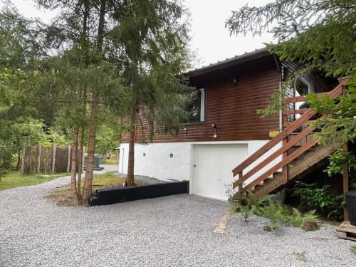 Ny Chalet De Esquí | La Clairiere - Erezee- 3 bedroom chalet