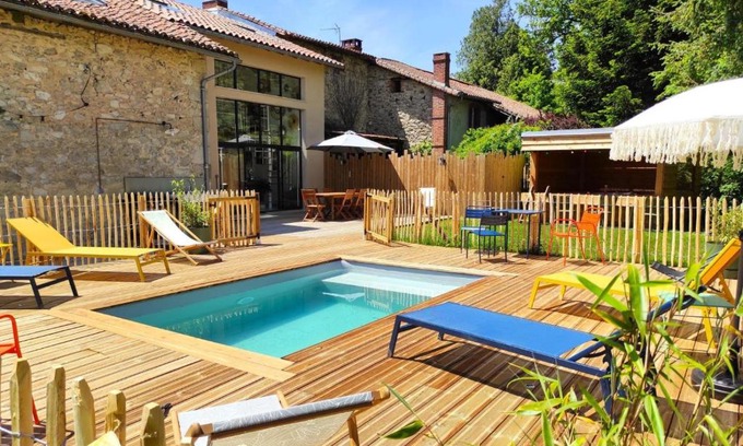 Saint-Victurnien Casa | La cle des champs