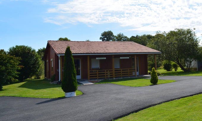 Clam Chalet De Esquí | La Clef des Champs17500 / Le Hêtre 48m2 / 3 ***