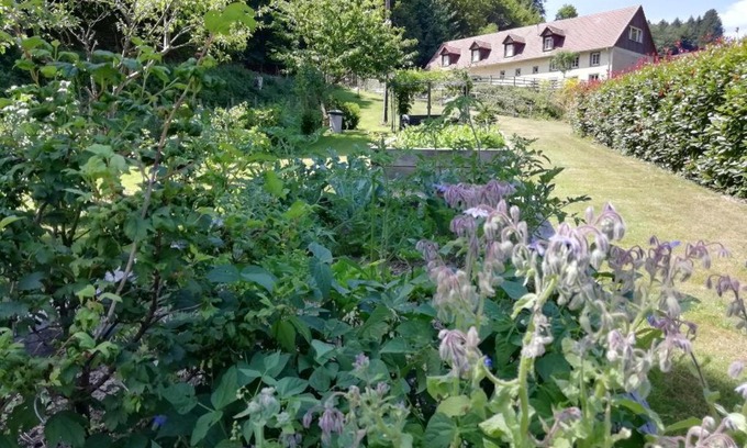 Urbeis Cama Y Desayuno | LA CLIMONTAINE