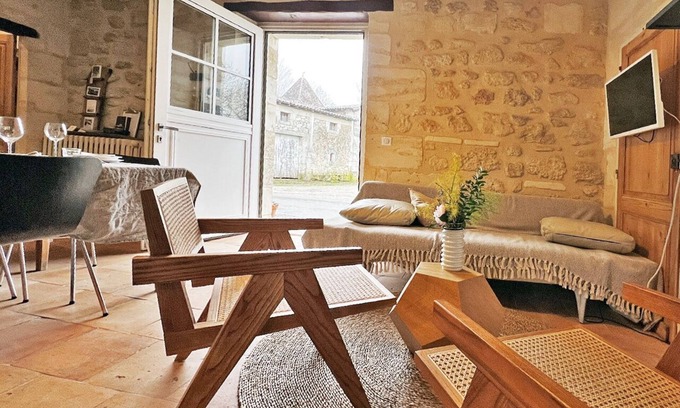 Lugon-et-l'ile-du-Carney Apartamento | La CLOCHETTE / Le GITE, Le GITE