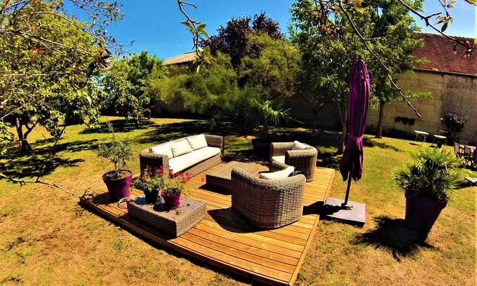 Noyers-sur-Cher Apartamento | Apartamento - Alojamiento amueblado 3 *