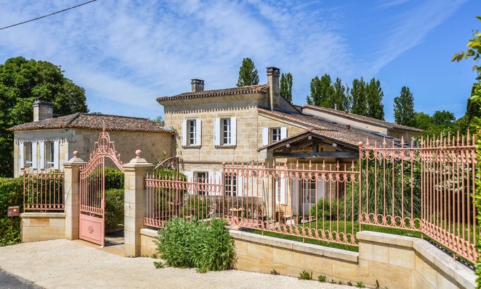 Saint-Michel-de-Fronsac Casa | La Closerie de Fronsac