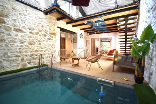 Bourdic Casa | La Closerie de bourdic Uzès