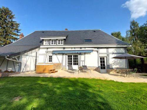Croisy-sur-Andelle Casa | La closerie de l'Andelle