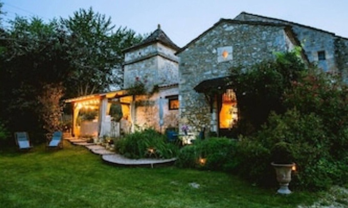 Beaumont-du-Perigord Casa | La Closerie du Biard -suite Avec Sauna et spa Pour we en Amoureux
