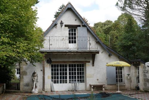 Vernou-sur-Brenne Casa | La Closerie du Cassereau